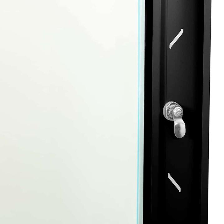 Actual product image vidaXL Netzwerkschrank (15 RU, 19 inch rack)