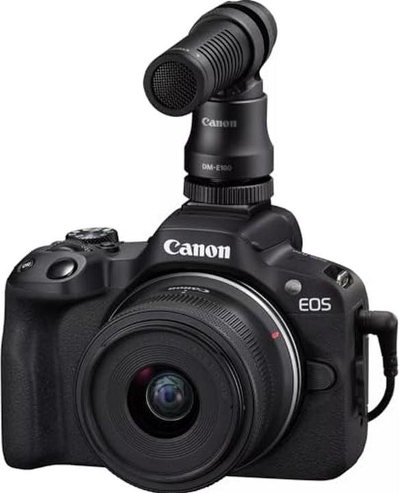 Immagine prodotto Canon EOS R50 Creator Kit (18 - 45 mm, 24.20 Mpx, APS-C / DX)