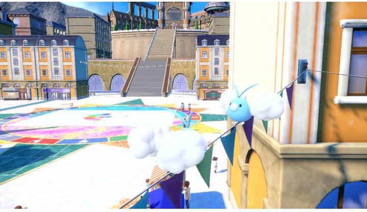 Image du produit Nintendo Pokémon Scarlet (Switch, Switch Lite, Switch OLED, EN)