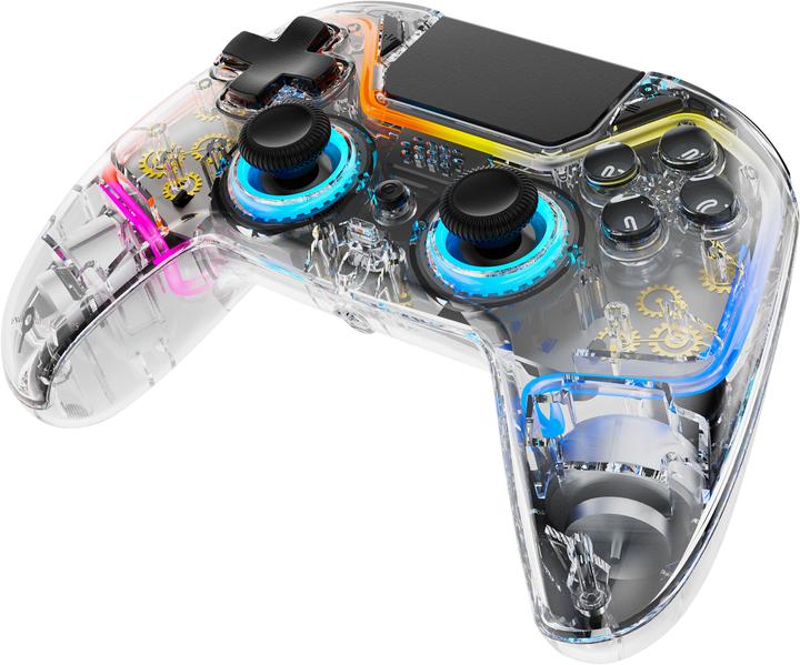 Produktbild Deltaco Gaming GAM-139-T (Switch OLED, Switch, PC, Android, iOS, PS4, PS4 Pro)