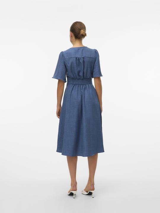 Produktbild Vero Moda VMMELANEY Midikleid Kleid (S)