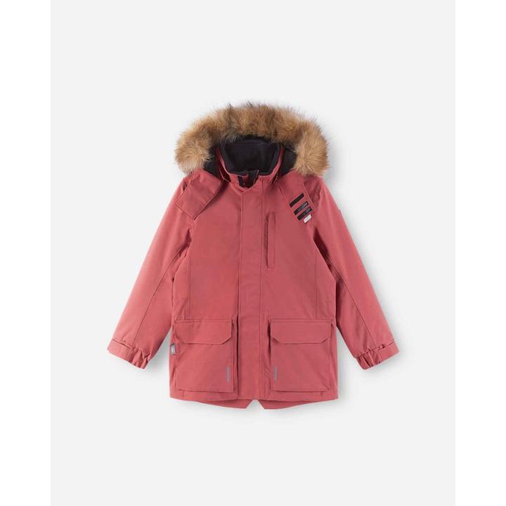 Produktbild Reima tec Kinder Winterjacke Ajaton Clay (110)