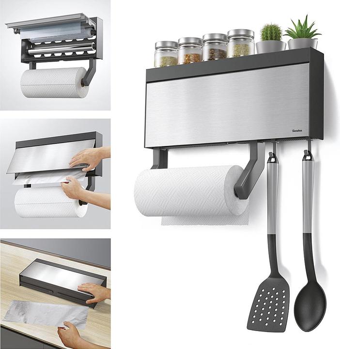 Produktbild Metaltex Küchenrollenspender