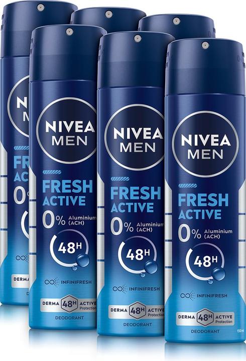 Produktbild NIVEA MEN Diamond Gloss Spülung (Spray, 900 ml)