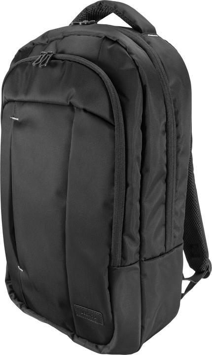 Actual product image Deltaco laptop backpack up to 15.6 ", black NV-907 (17 l)