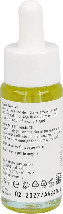 Image du produit Dr. Hauschka Neem (18 ml)