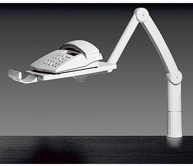Actual product image Hansa Telephone swivel arm