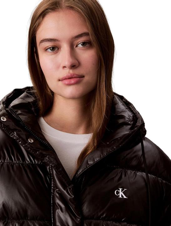 Actual product image Calvin Klein Shine Puffer Jacket (XS)