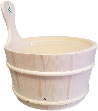 Image du produit SudoreWell Set de seaux pour sauna
