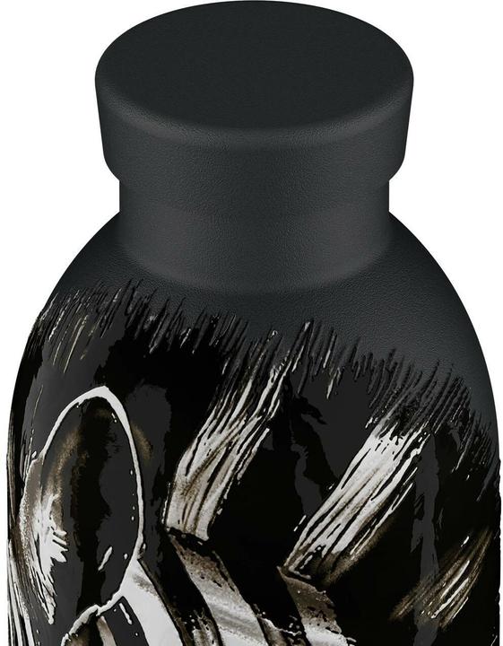Immagine prodotto 24 Bottles Thermosflasche Clima 500 ml, Juventus Zebra (0.50 l)