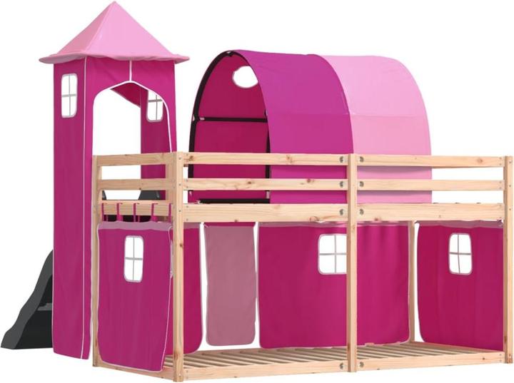 Produktbild vidaXL Etagenbett (90 x 190 cm)