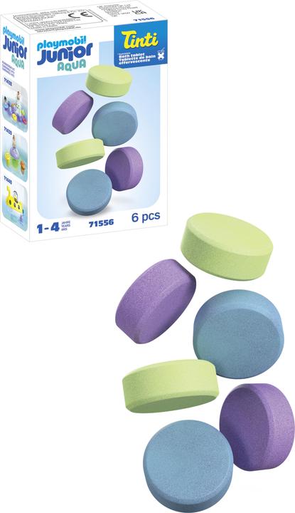 Actual product image Playmobil Junior & Tinti refill pack (71556, Playmobil Junior)
