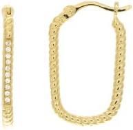 Immagine prodotto Passion Creole In Argento Rodato - Argento Giallo (Argento 925)