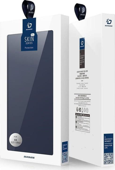 Actual product image Dux Ducis Skin Pro (Samsung Galaxy S25 Ultra)