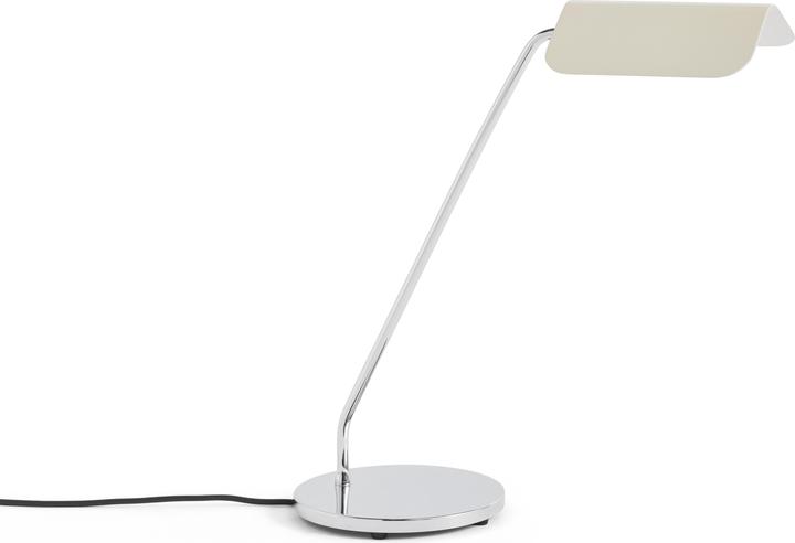 Image du produit HAY Apex Desk Lampe de bureau Oyster White (800 lm, E14)