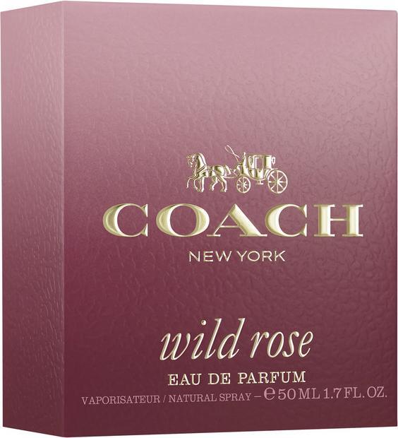 Produktbild Coach Wild Rose (Eau de Parfum, 50 ml)