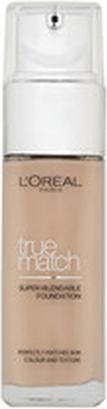 Image du produit L'Oréal Paris Fond de teint True Match Super-Blendable (12N Ebony)