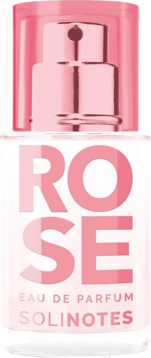 Actual product image Solinotes Rose Mini Eau de Parfum (Eau de parfum, 15 ml)