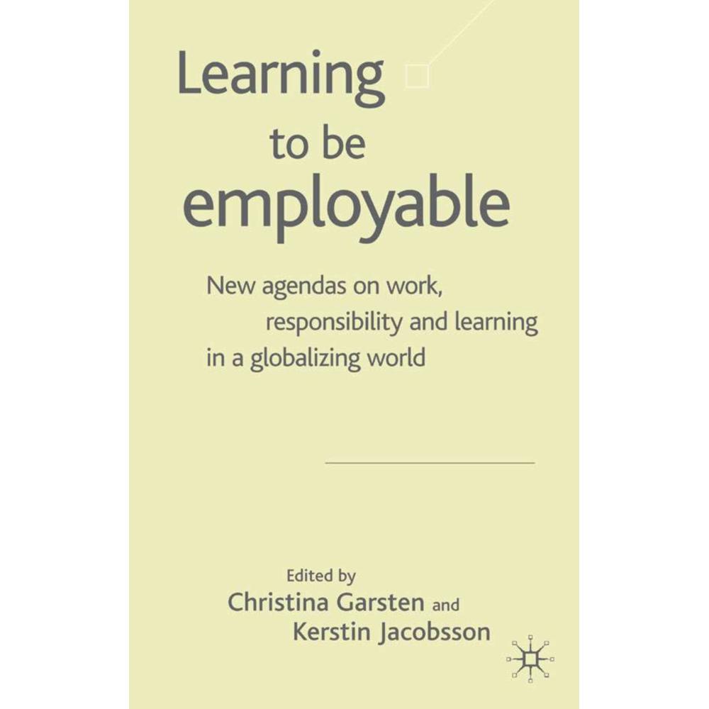 Learning to be Employable, Fachbücher