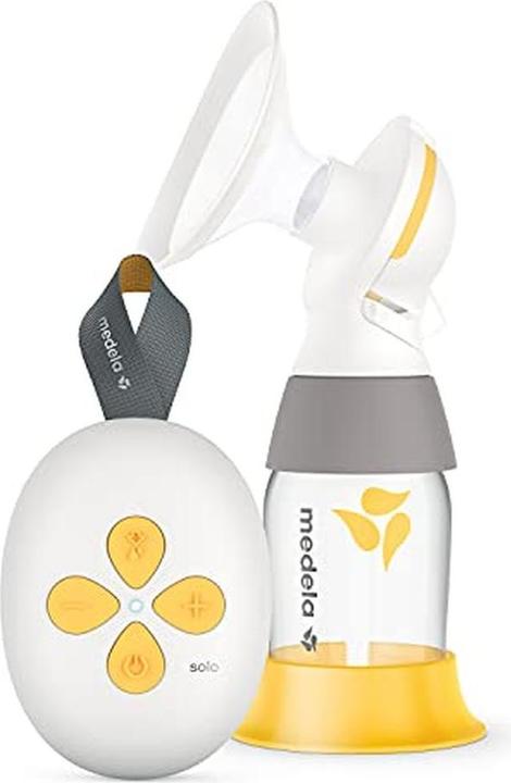Actual product image Medela Swing Solo Redesign