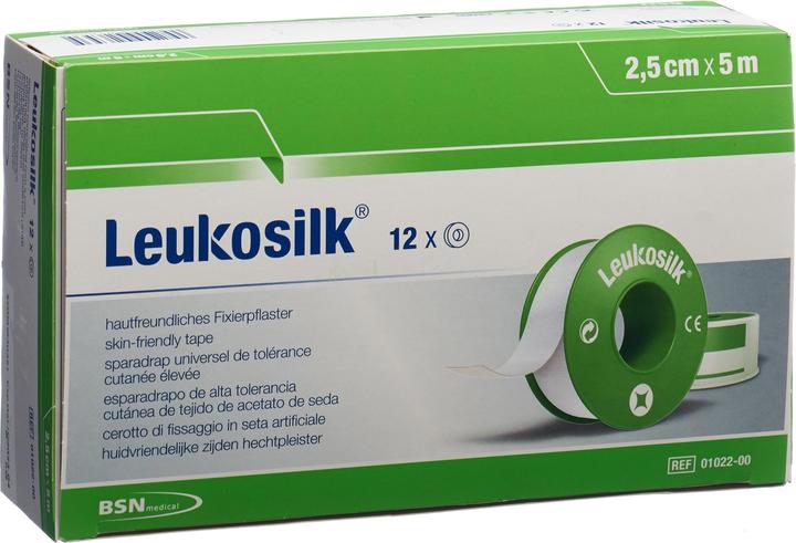 Image du produit BSN sparadrap universel de tolérance cutanée élevée (12 x)