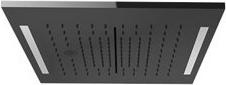 Actual product image Gessi Colour Cover of overhead shower 350x350 mm with Colour, spray type rain/surge/mist, 57876