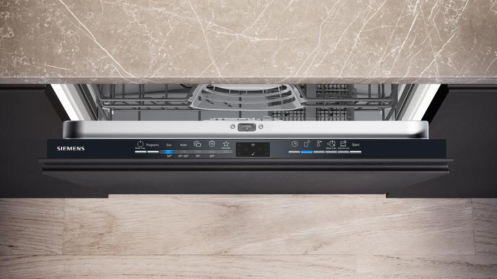 Image du produit Siemens iQ100, Lave-vaisselle entièrement intégré, 60 cm, SN61HX01TE