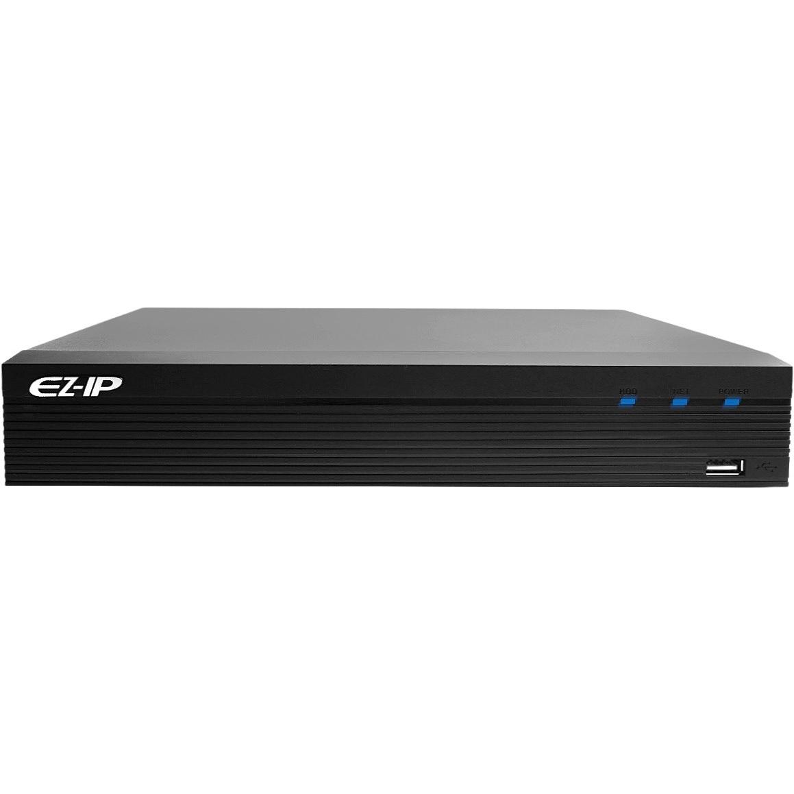 Thumbnail - Dahua Netzwerk-Videorekorder NVR5216-EI Schwarz (Netzwerk Videorecorder (NVR)), Netzwerkkamera Zubehör