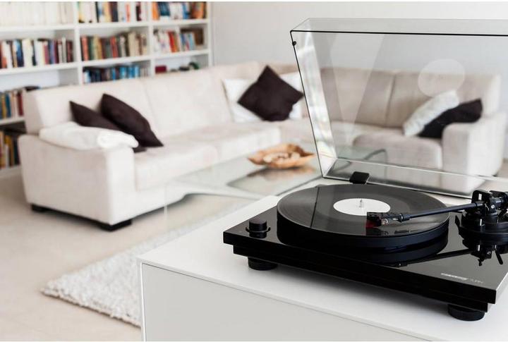 Actual product image reloop HiFi Turn3 (Semi-automatic)