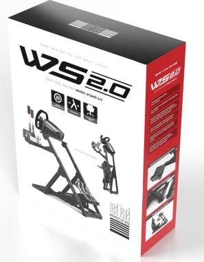 Actual product image Next Level Racing Wheel Stand 2.0
