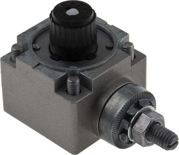 Actual product image TE Sensors Limit Switch Head, Rotary side mount