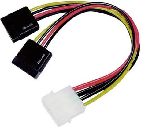 Image du produit Deltaco Câble SATA-S3 SATA