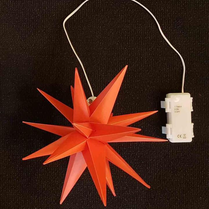 Produktbild FHS LED-Stern