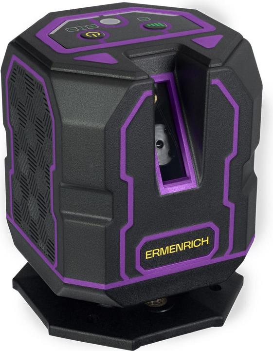 Actual product image Ermenrich LV30 PRO Laserniveau