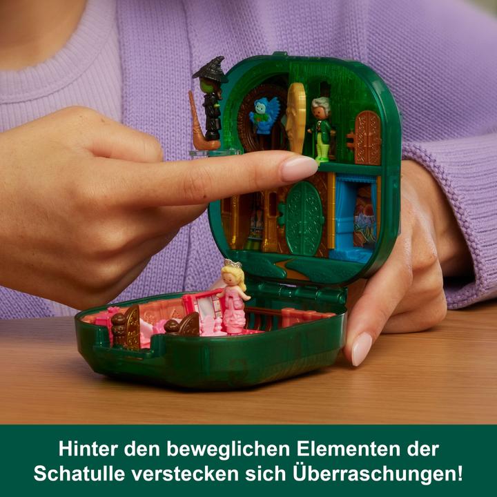 Produktbild Polly Pocket Wicked Schatulle