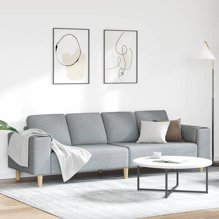 Produktbild vidaXL Wohnzimmer Couch