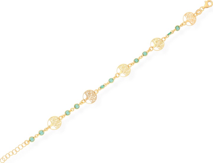 Immagine prodotto Carat Colorstone (0.98 cm, Argento 925)