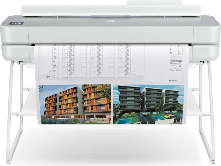 Actual product image HP Designjet Studio Steel 5HB14C#B19 (Thermal printing, Colour)