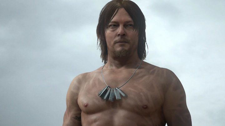 Produktbild Sony Death Stranding PlayStation 4, PlayStation 4 Pro (PS4, DE)