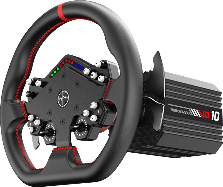 Actual product image PXN WDS R2 gaming steering wheel