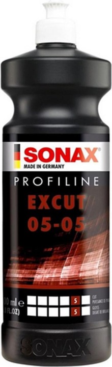 Produktbild Sonax Profiline ExCut 05-05 (1000 ml)
