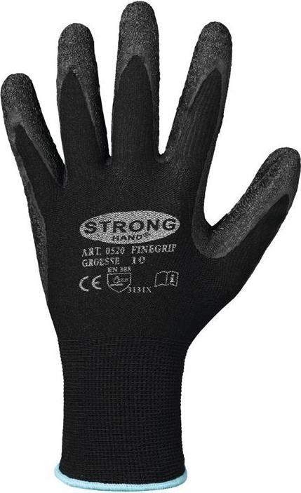 Pro-Fit Glass carrying gloves