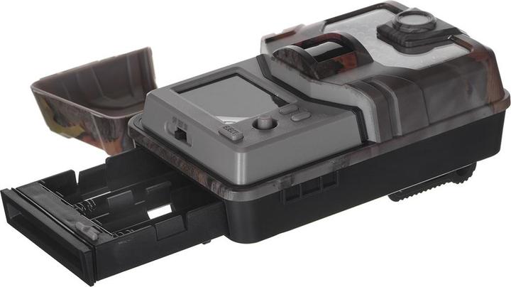 Actual product image Tophunt PHOTOPUŁAPKA CAMERA LEŚNA HC900A 2.7K 36MPX 44xIR LED BLACK