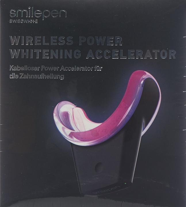 Image du produit SmilePen Accelerator (Lumière LED de blanchiment)