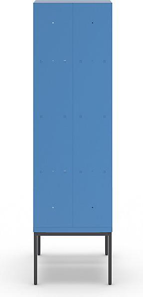 Actual product image Wolf Half height wardrobe with bench base (60 cm, 214 cm)
