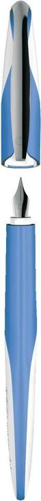 Actual product image Herlitz MY.PEN STYLE - Fountain pen (Blue, 1 x)