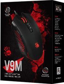 Actual product image A4Tech BLOODY V9m USB mouse (Cable)