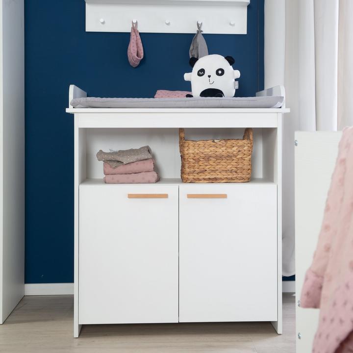 Image du produit Roba Commode à langer 2 portes ANTON Anton