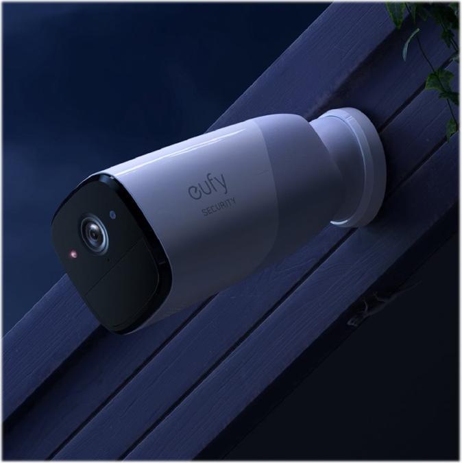 Immagine prodotto eufy Kit Cam 2 2+1 (1920 x 1080 Pixels)