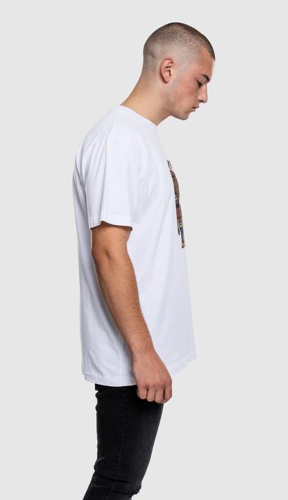 Produktbild Mister Tee LA Sketch Tee (XS)